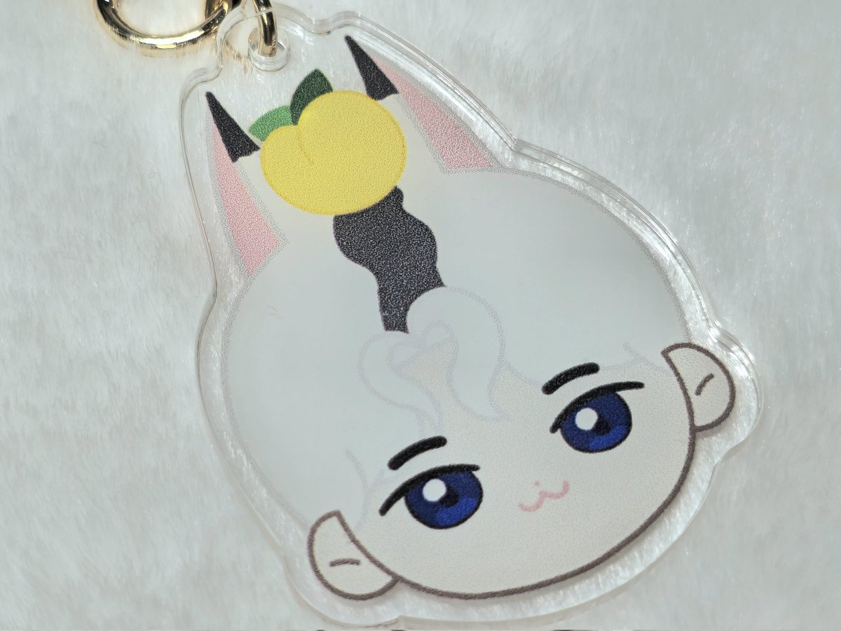 Eulsom_Fix's tweet image. ✨️ 특전 실물 공개
선착순 결제 - 키링