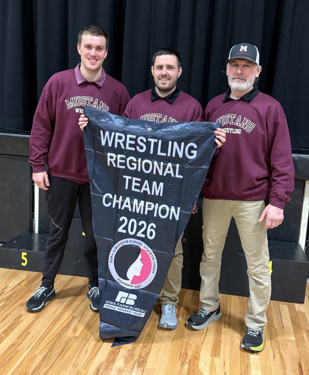 Mt. Vernon Girls Wrestling tweet media