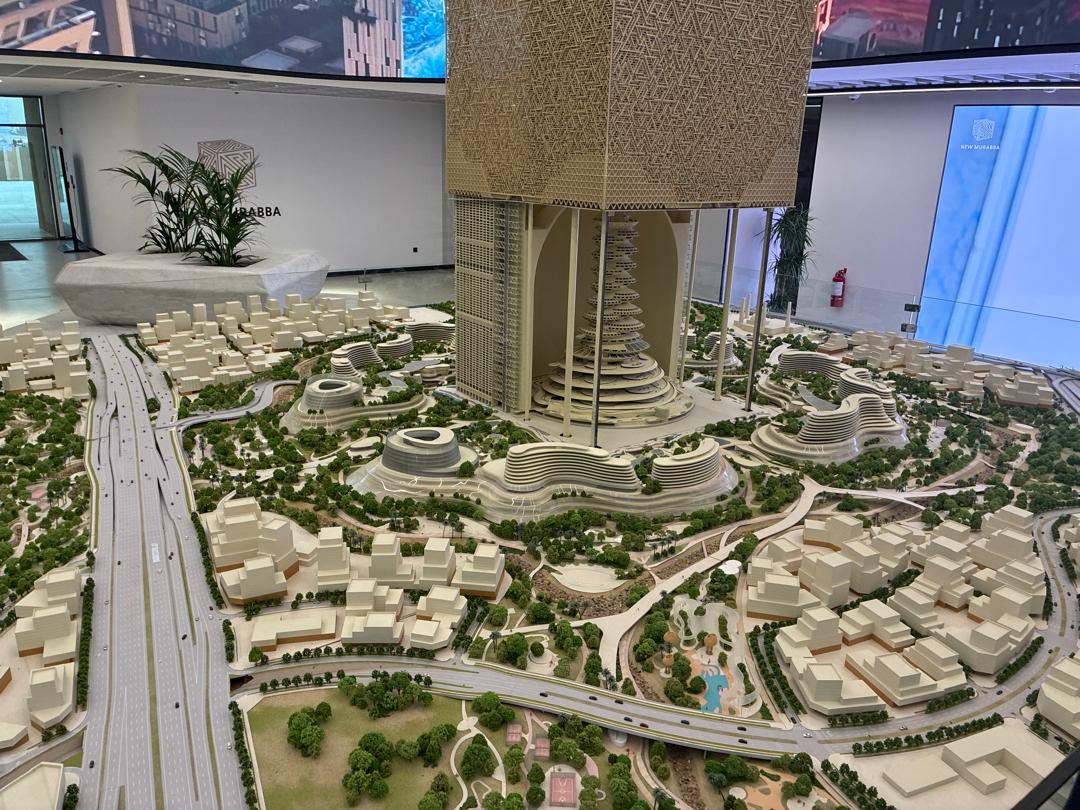 Mark_Chieshe's tweet image. PRESS RELEASE
January 31 2026

Dangiwa Leads Nigerian Housing Delegation on Strategic Visit to New Murabba Office, Explores Large-Scale Urban Development Partnerships

Riyadh, Saudi Arabia — The Honourable Minister of Housing and Urban Development, Arc. Ahmed Musa Dangiwa, has