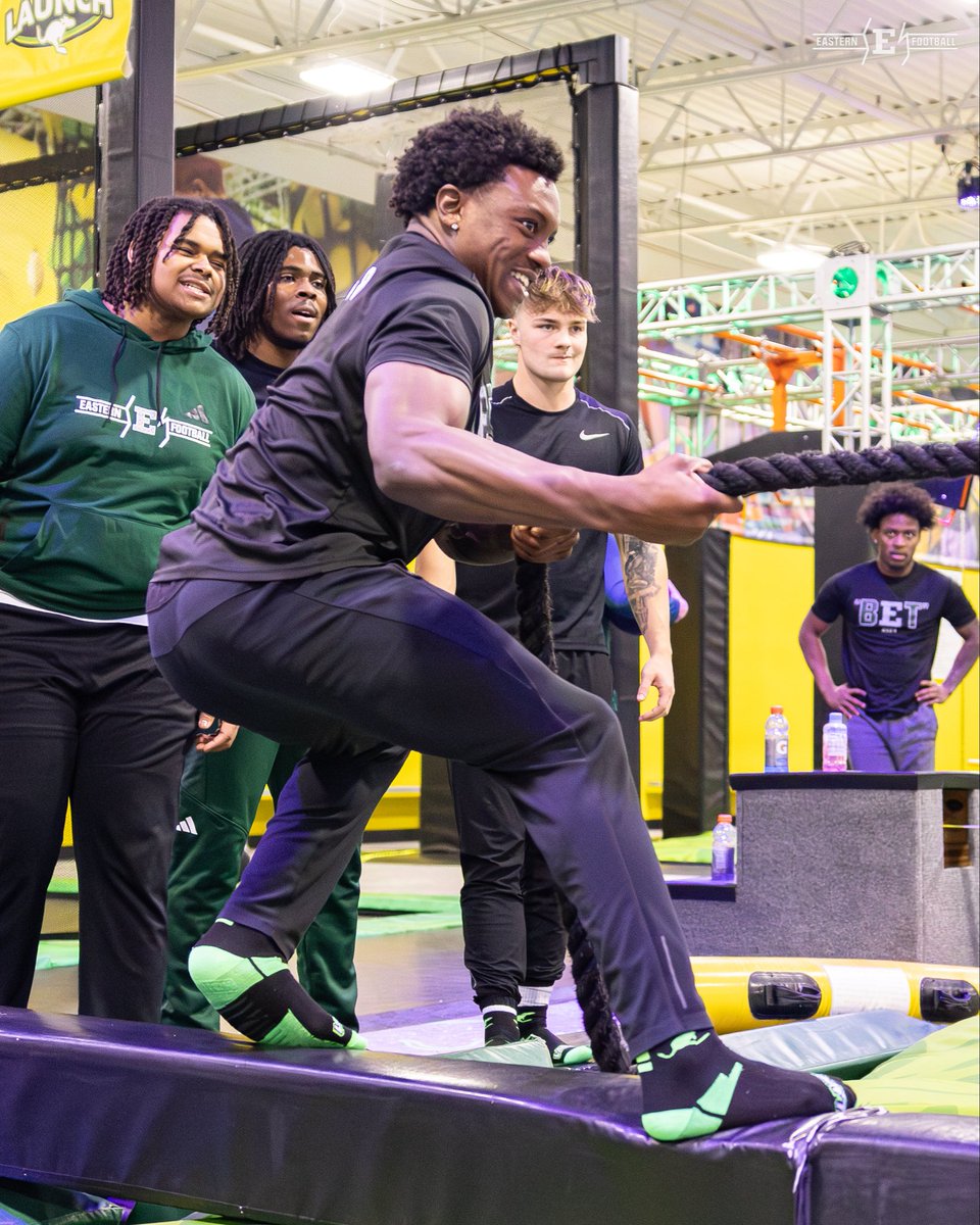 Eastern Michigan Football tweet media