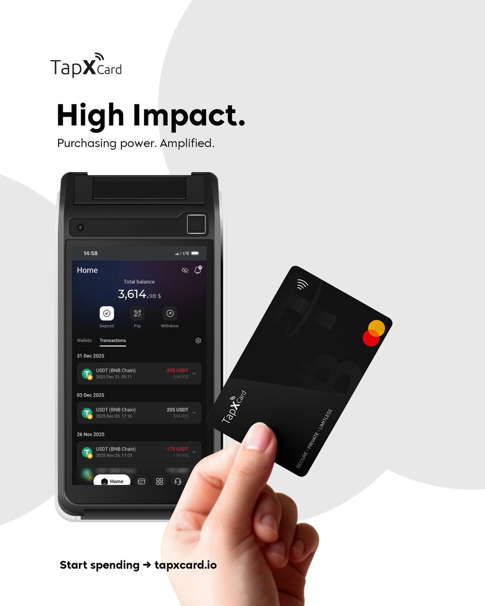 TapxCard.io tweet media