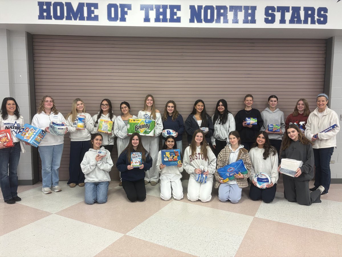 St. Charles North Athletics tweet media