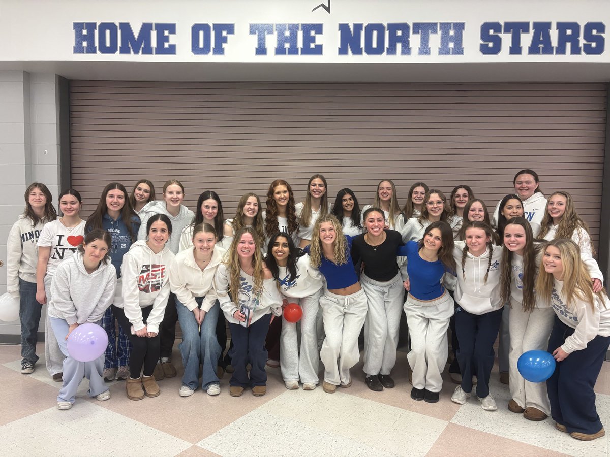 St. Charles North Athletics tweet media