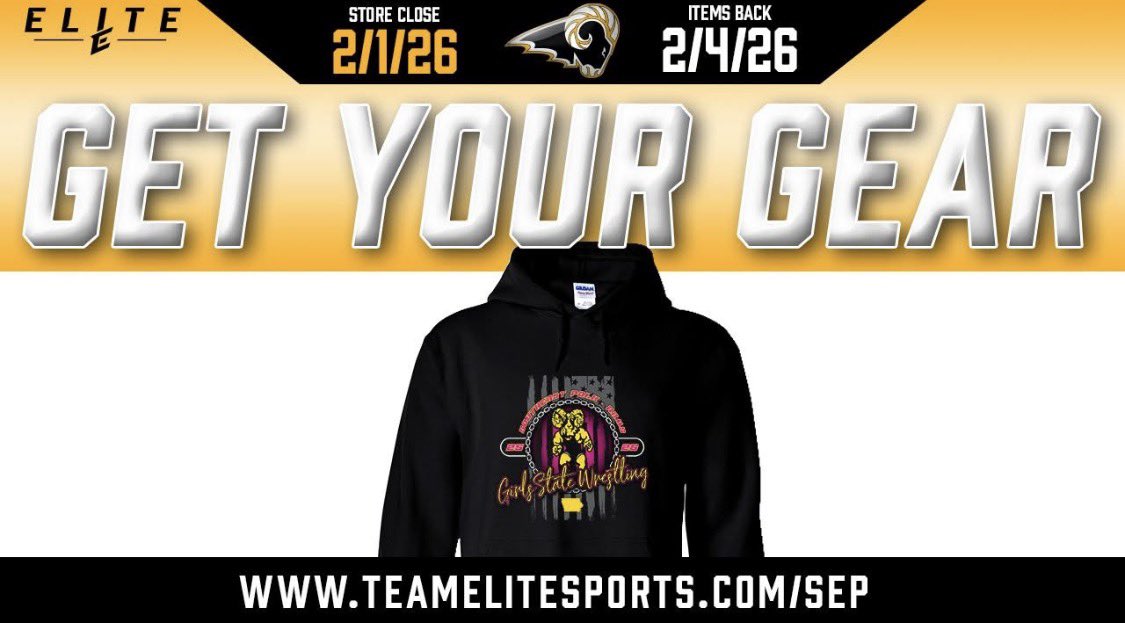 SEP Athletic Booster Club tweet media