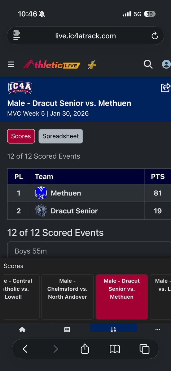 Methuen Track tweet media