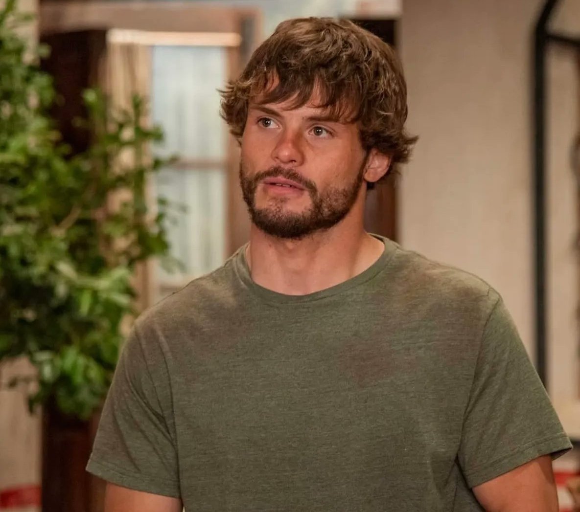 RCulturaPop's tweet image. Graco Sendel tiene un gran ángel en la pantalla.

En #DoménicaMontero, Pedro da mucha ternura