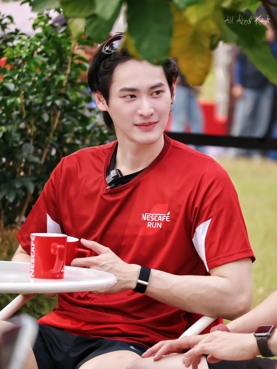 allaboutkao's tweet photo. จิบเนสกาแฟแบบคูลๆ ☕️
#KAOxNESCAFEREDSPACE
#NESCAFERUN2026
#NESCAFEREDSPACE
#NESCAFEREDCUP
#number_9th https://t.co/lioi5yTN6M