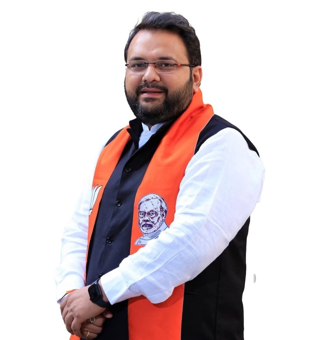 વડોદરા લોકસભાના સાંસદ અને ગુજરાત પ્રદેશ ભાજપ યુવા મોરચાના અધ્યક્ષ શ્રી Dr. Hemang Joshi સાહેબ જીને જન્મદિવસની હાર્દિક શુભકામનાઓ.

સોમનાથ મહાદેવ આપશ્રીને સદા સ્વસ્થ રાખે અને દીર્ઘાયુ અર્પિત કરે તેવી પ્રાર્થના.