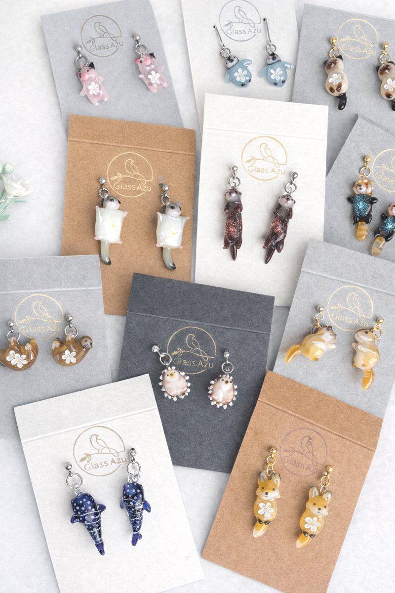 Glass_Azu ガラス作家 (@AzusaGlass) / Posts / X