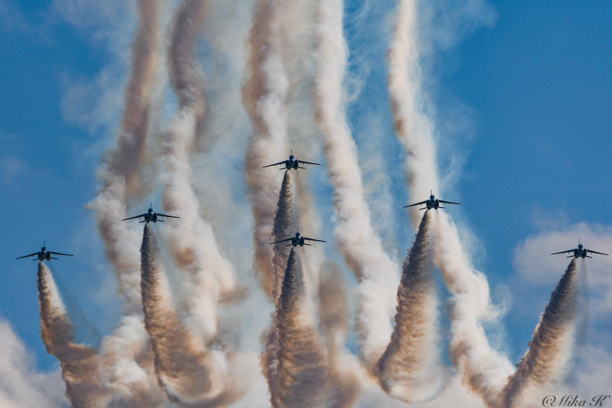 2026.1月撮影

Challenge for the creation

#blueimpulse #ブルーインパルス 
#松島基地 #第11飛行隊