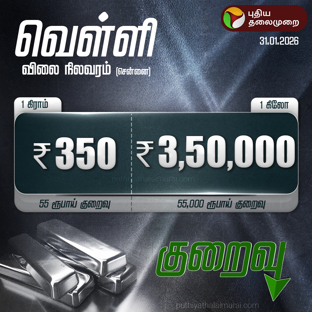 PttvNewsX's tweet photo. இன்றைய வெள்ளி விலை நிலவரம்
#Sliver | #SliverRate https://t.co/vmDu5aJqXF