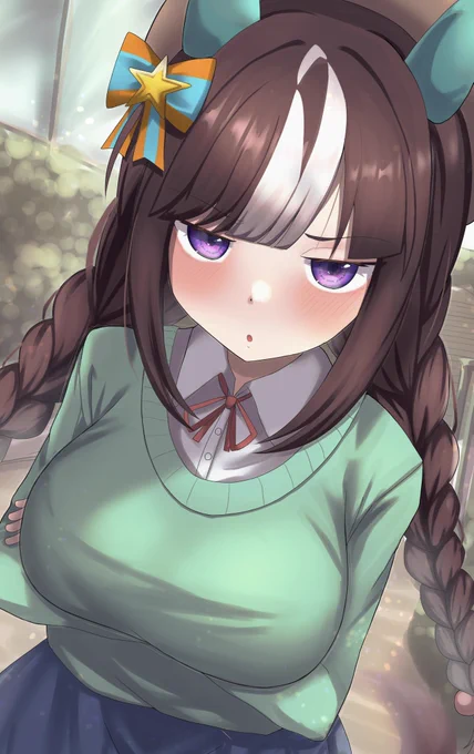 『私のことそんなふうに見てたんですね』 ※リプ欄参照