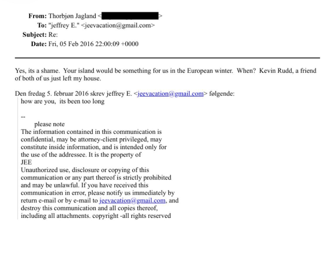 John Macgowan tweet media