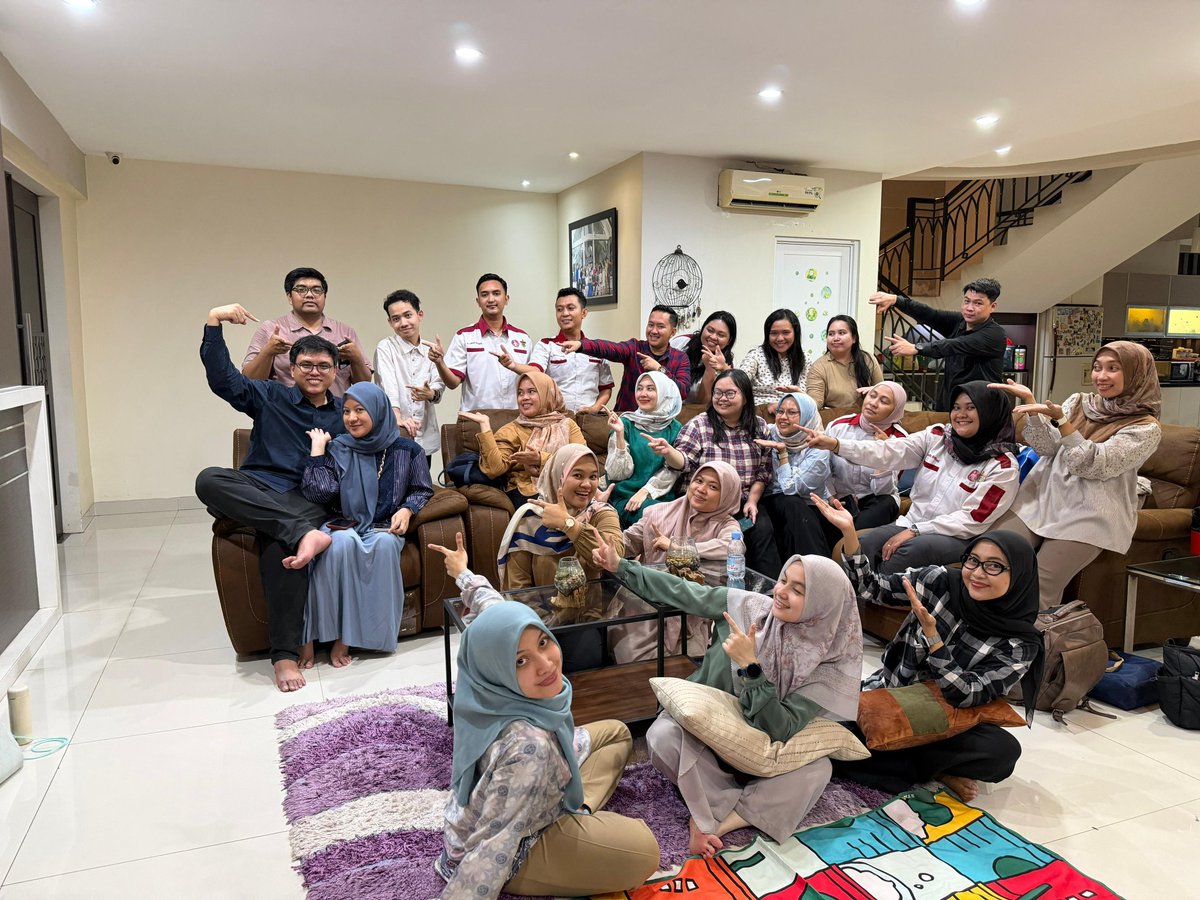 Stase luar let's goooo