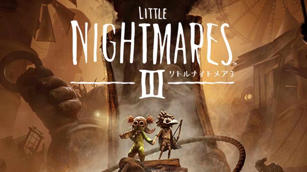 【LITTLE NIGHTMARES3 -リトルナイトメア3-】完　全　初　見　※ネタバレあり【不破湊/にじさんじ】 youtube.com/live/SRvp3Jlon… <a href="/YouTube/">YouTube</a>より

18:00~
本日やるぞおおおおおおおおおおおおおおおおおおおおおおおおおおおおおおおおおおおおおおおおおおおおおおおおおおおおおおおおおおおおおおおおお