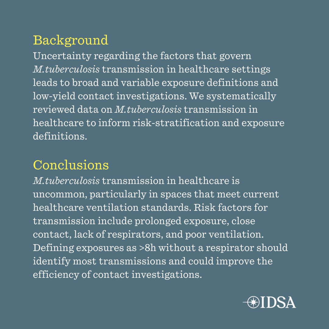 Clinical Infectious Diseases tweet media
