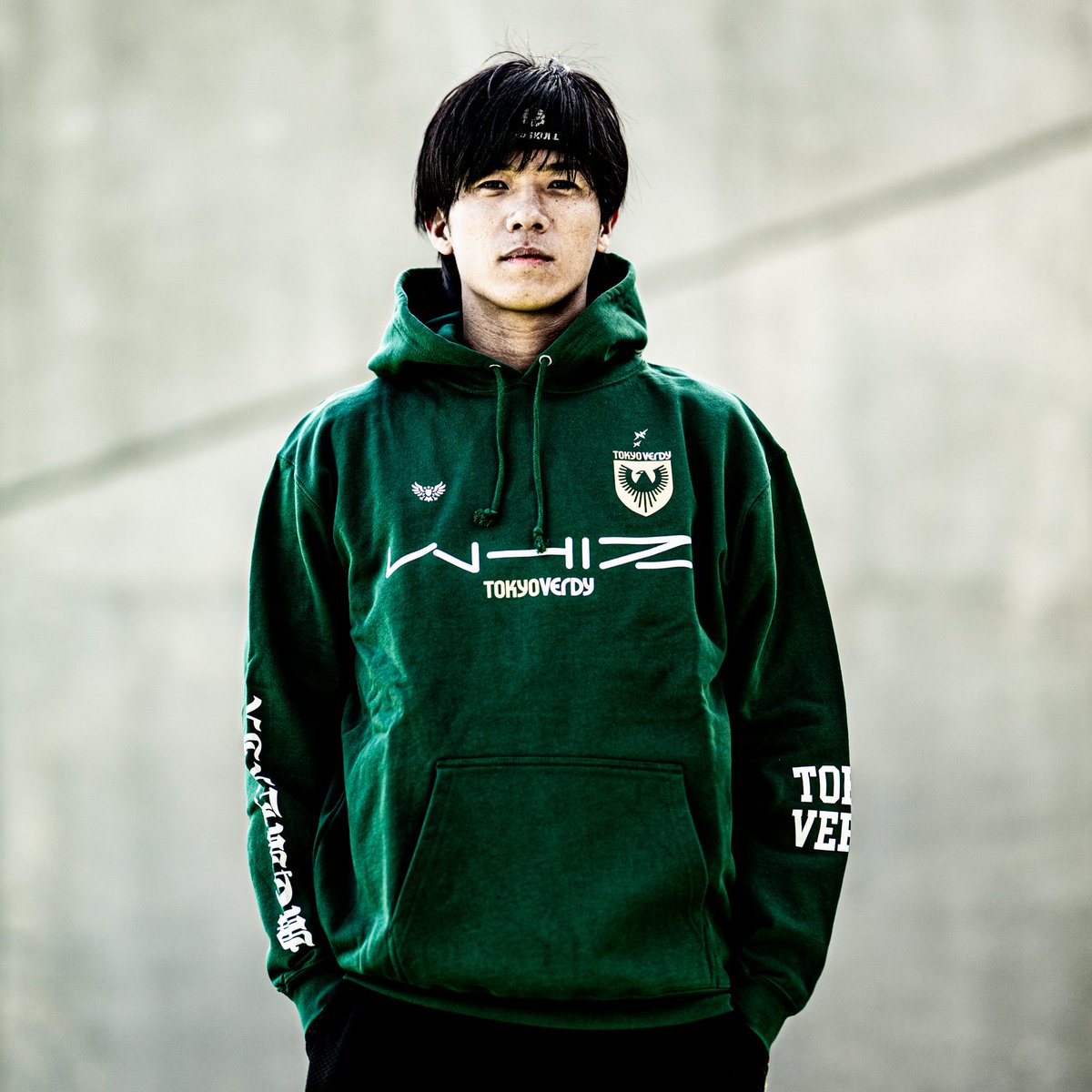 WHIZLIMITED×東京ヴェルディ 』 東京発のストリートブランド