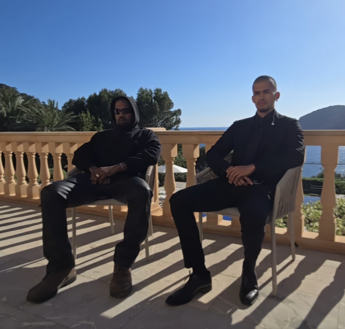 WELCOME BACK GOAT 🐐