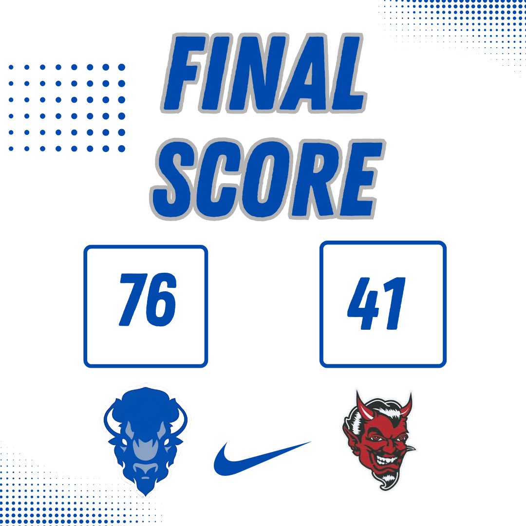 North Sand Mountain Lady Bison Basketball tweet media