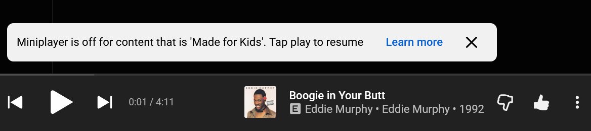 Agent18Plus's tweet image. First the Humpty Dance got hit now this. LMFAO