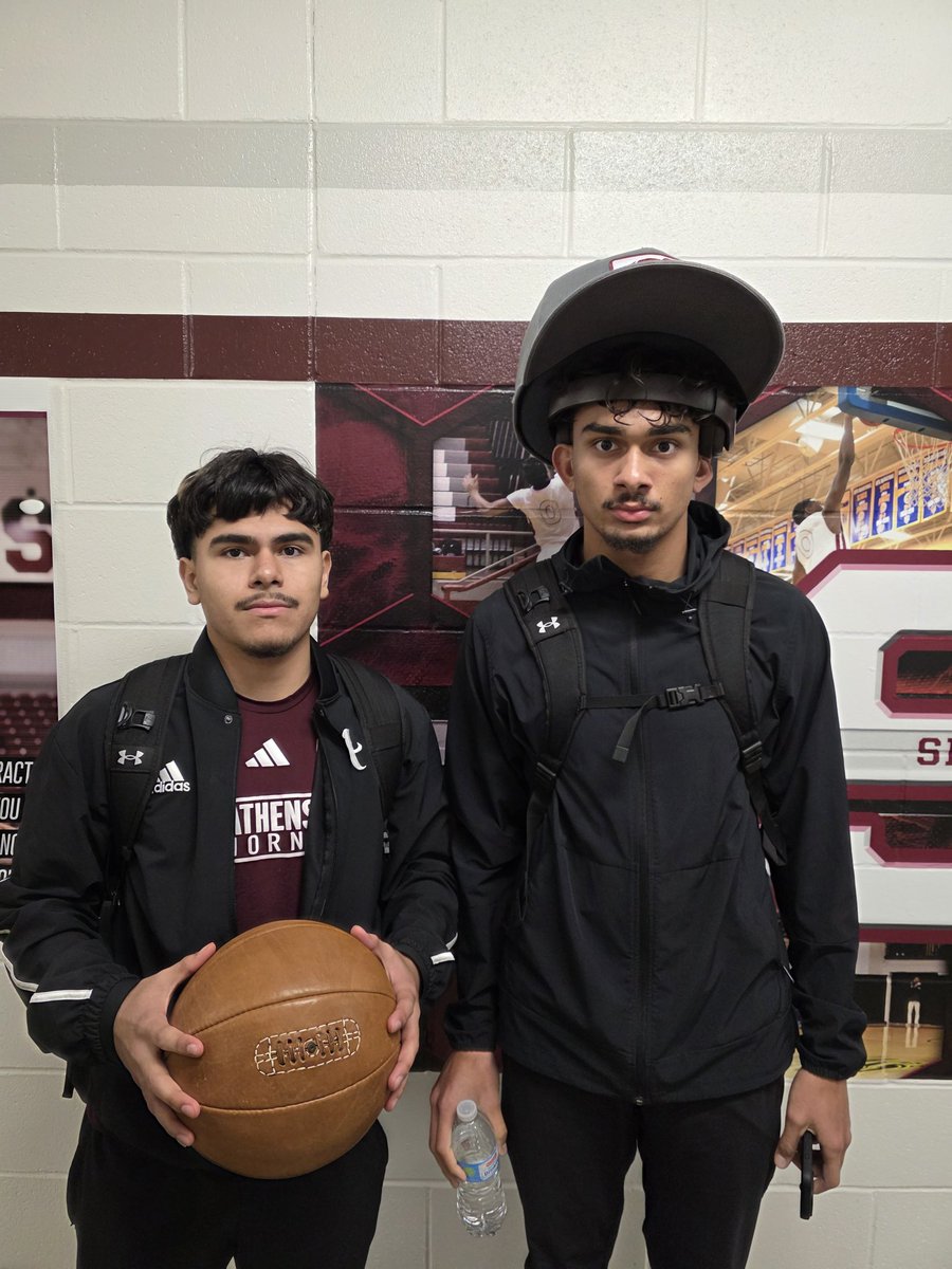Athens Basketball tweet media