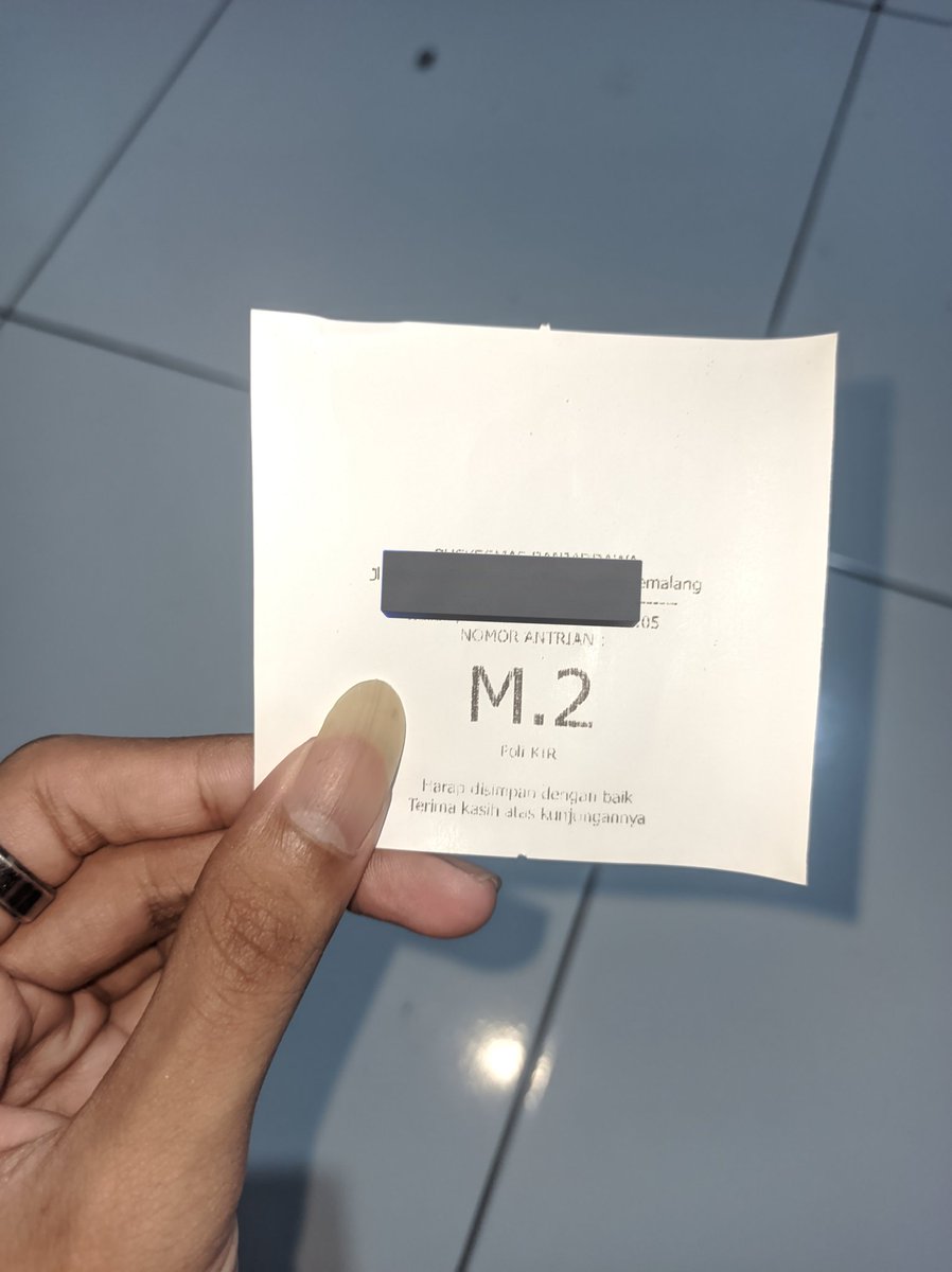 nuutification's tweet image. antrian apa slot SSD