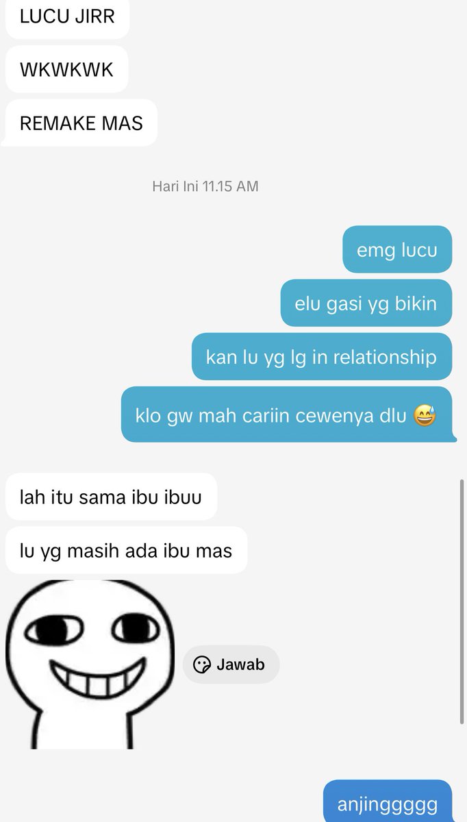 lucunya teman2 aing😹