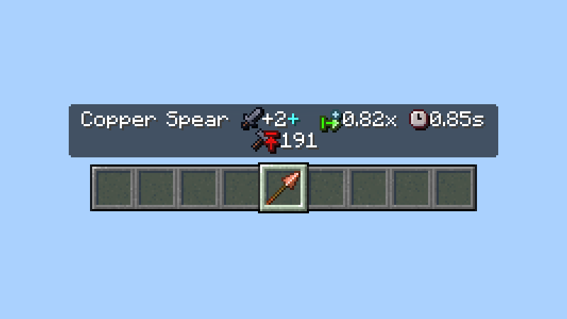 Hey everyone! It's been long overdue, but I have finally updated Item Info+ to support Copper Age and Mounts of Mayhem! Download the pack now to access all the new features⬇️
curseforge.com/minecraft-bedr…