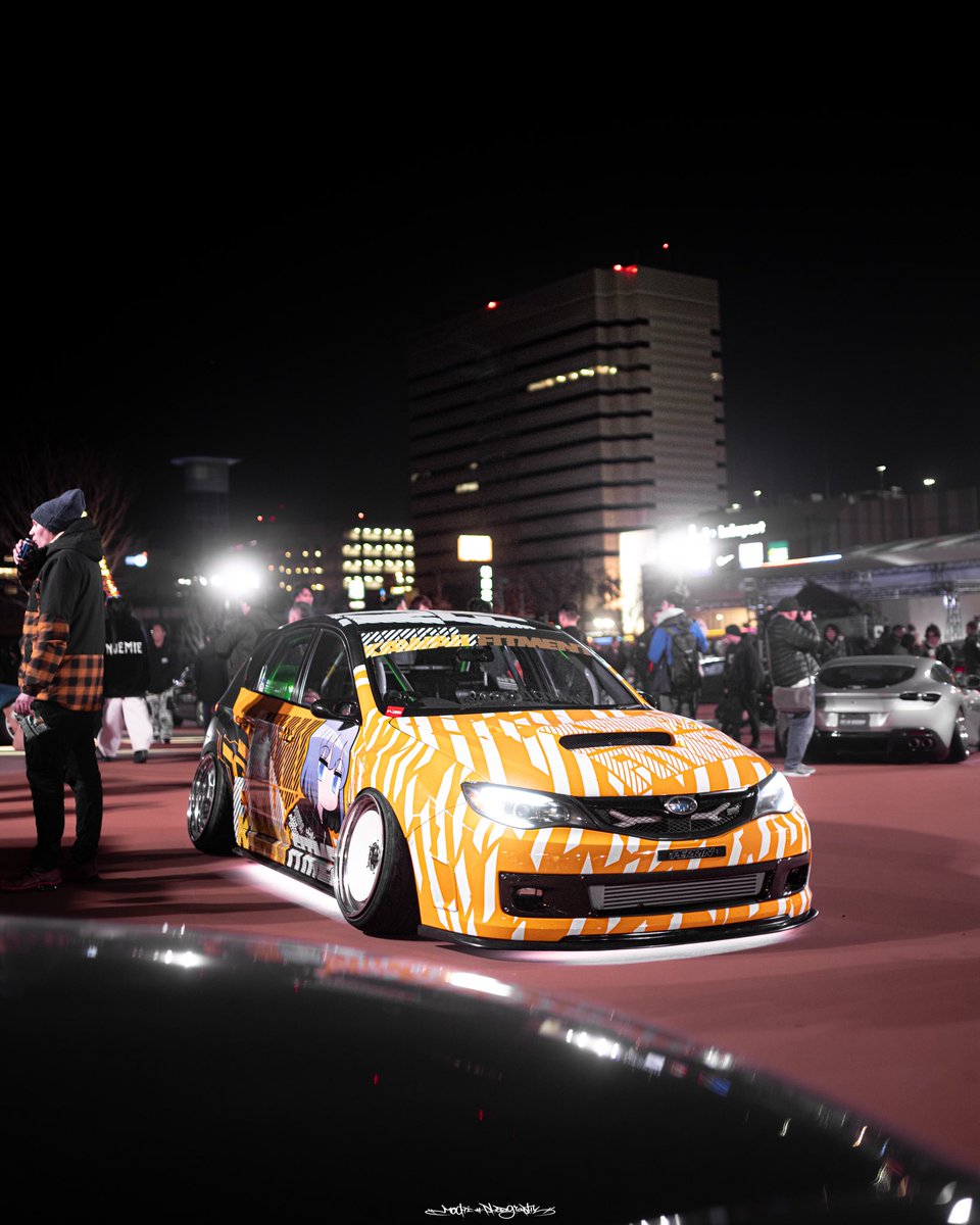 MEGA SHOW @naoki4554 @KAWAII_FITMENT