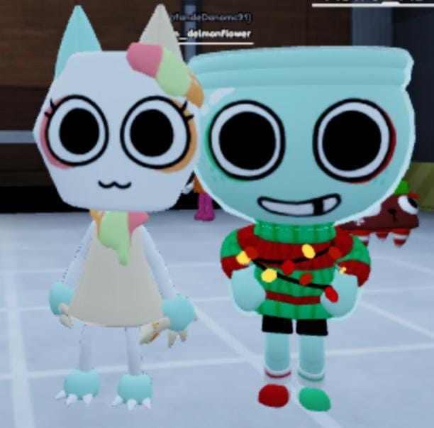 Clownieyeyy's tweet image. They are eyeliner buddies

#dandysworld