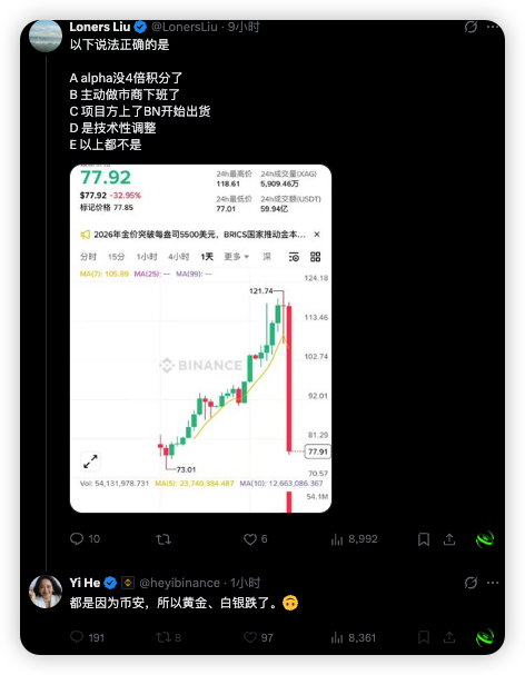 孙 Sun ⚡💵 | ∑: tweet media