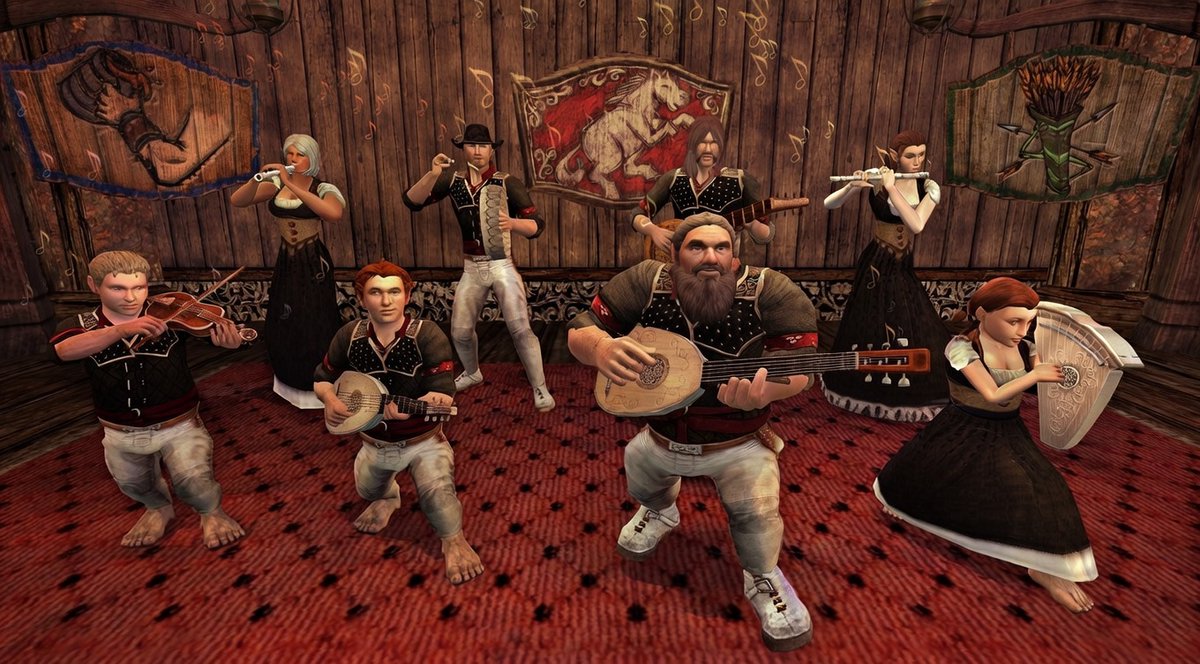 The Enclave, reimagined. <a href="/lotro/">LOTRO</a> <a href="/lotrofamily/">LOTRO Family</a>