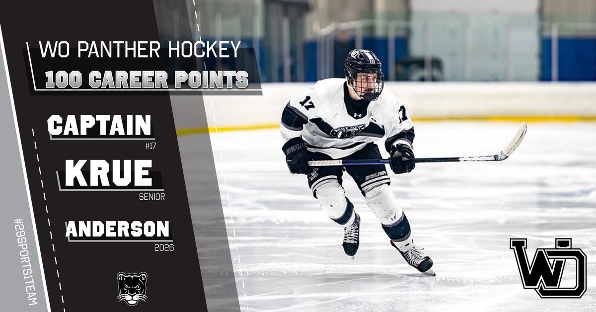 WO Panther Hockey tweet media