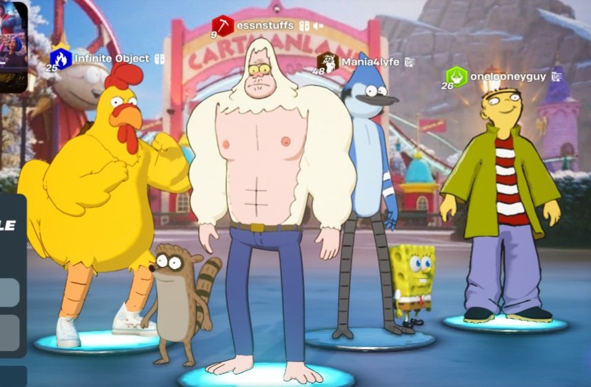 my squad so fucked up bruh