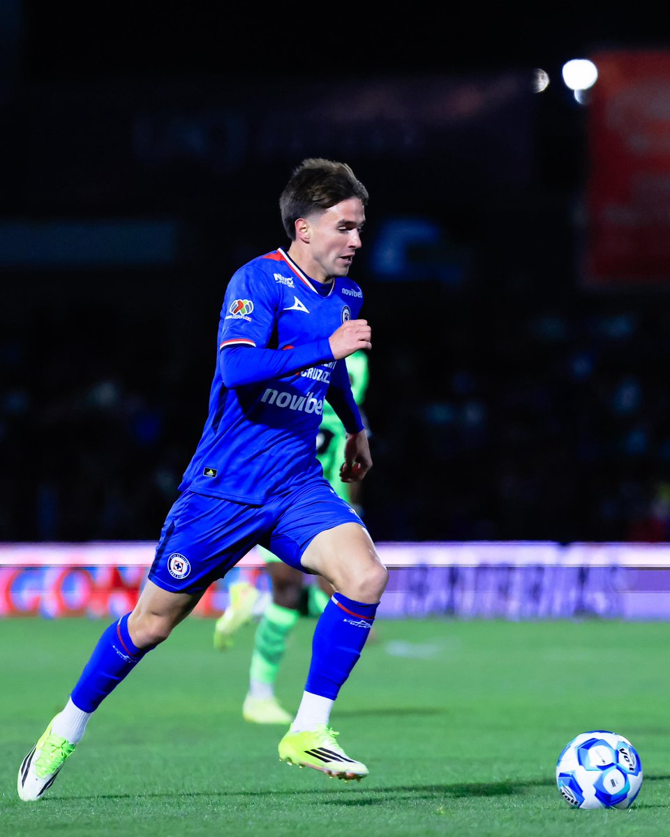 CruzAzul's tweet image. Se reanudan las acciones. 

¡Dale, Cruz Azuuuuuul! 💙