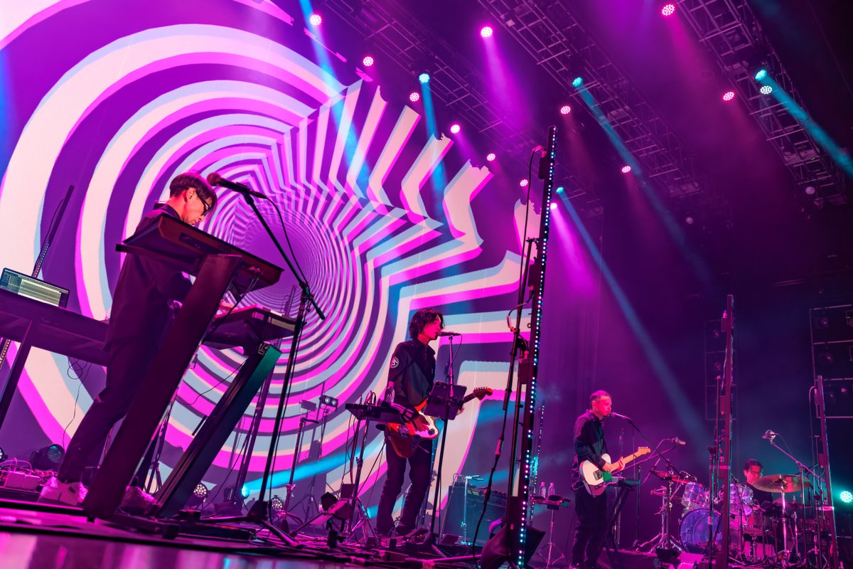 TESTSET（砂原良徳 × LEO今井 × 白根賢一 × 永井聖一） tweet media