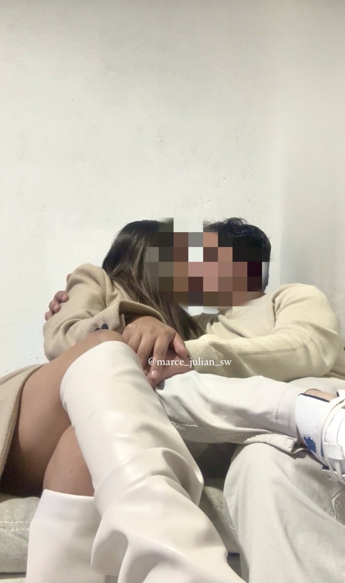 Marcela y Julián tweet media