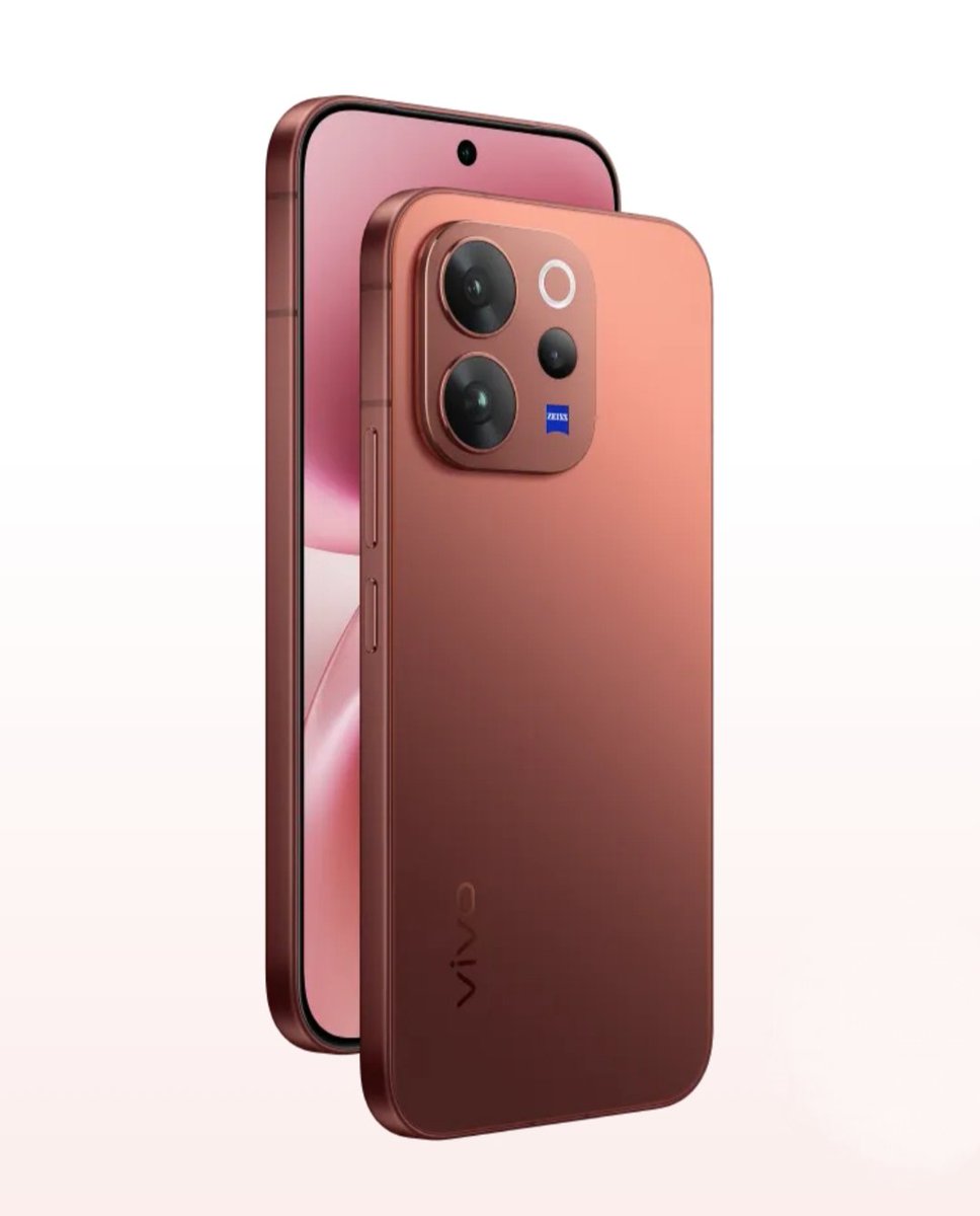 aditechzone's tweet photo. 📱 Vivo V70, V70 Elite teasers begin in India 🇮🇳
📺 1.5K OLED , 120Hz RR, up to 5000 nits
⚡ Snapdragon 8s Gen 3
💾 LPDDR5X | 📦 UFS 4.1
📊 8GB + 256GB base variant
🔋 6,500mAh | ⚡ 90W
🤳 50MP
📸 50MP OIS + UW + 🔭 50MP periscope (3x optical, 100x digital)
#vivoV70elite #vivov70 https://t.co/b3B34Qt7dz