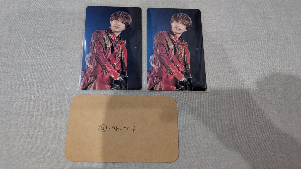 らん⁂プロカ必読 tweet media