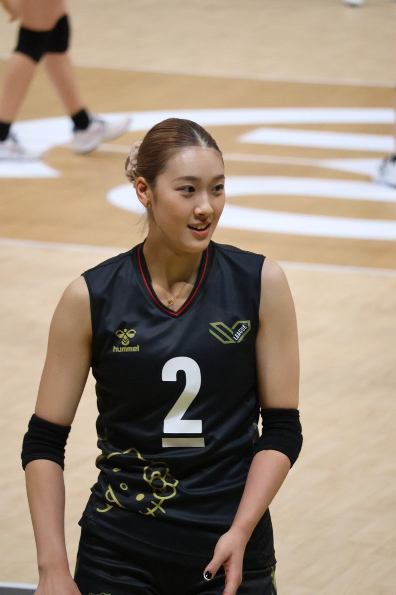 佐藤淑乃選手😊😊 #佐藤淑乃 さん😍😍 #SVリーグオールスターゲーム