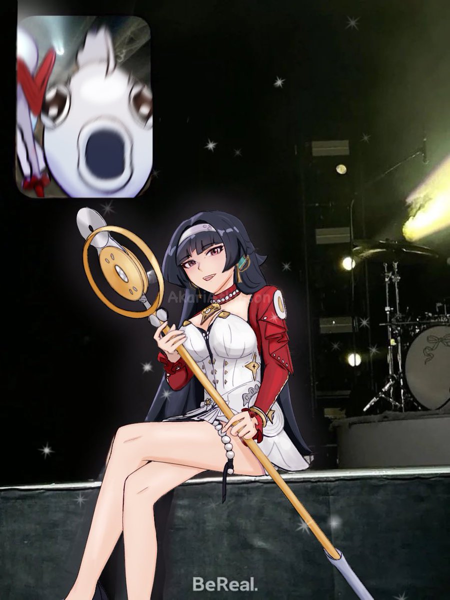 Happy birthday, Astra!! I’m your biggest fan!! 🥺💞

🎨 Art by <a href="/AkariAtkinson/">Akari ☆⁎⁺˳✧༚</a>