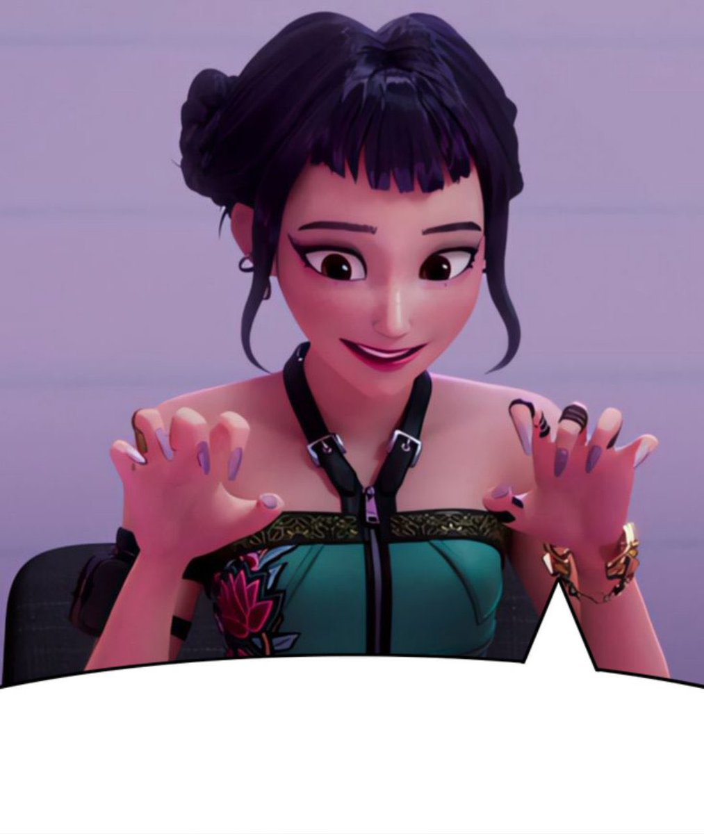 Karma #huntrix obsessed (@s0urbear_) on Twitter photo 