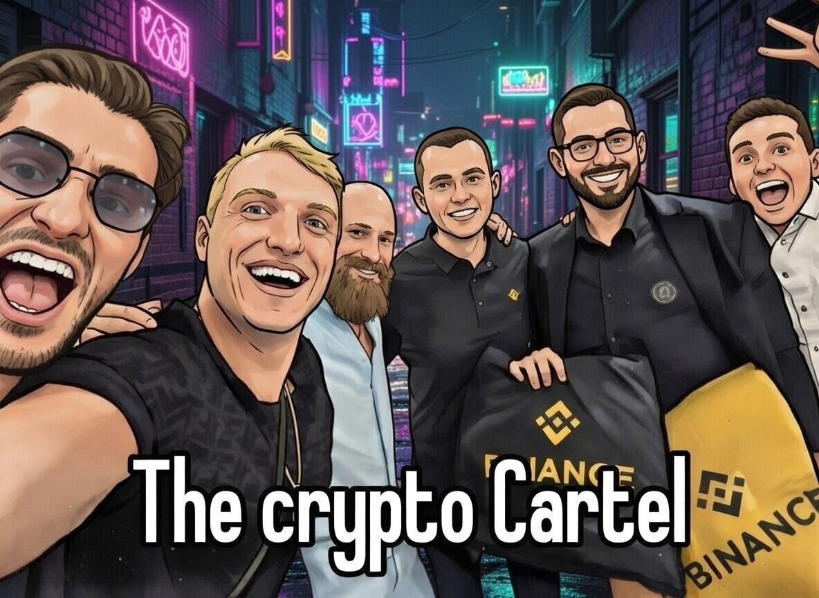 Getting pretty sick of it all

Of the pump-and-dumps.

Of the rug pulls.

Of the hype cycles.

Of the regulatory dodges.

Of the insider trading.

Of the wash trading.

Of the flash crashes.

Of the overleveraged bets.

Of the vaporware projects.

Of the token inflation.

Of the