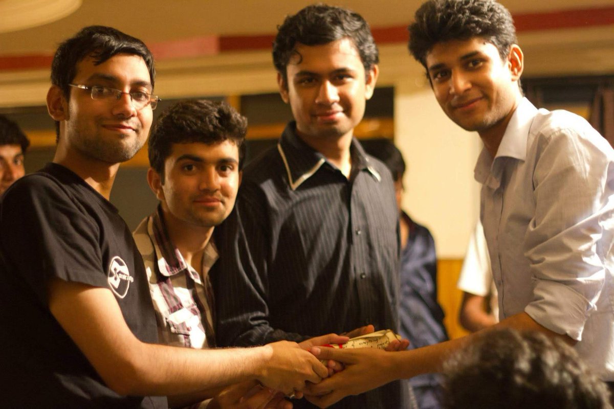 Shashank Kumar tweet media