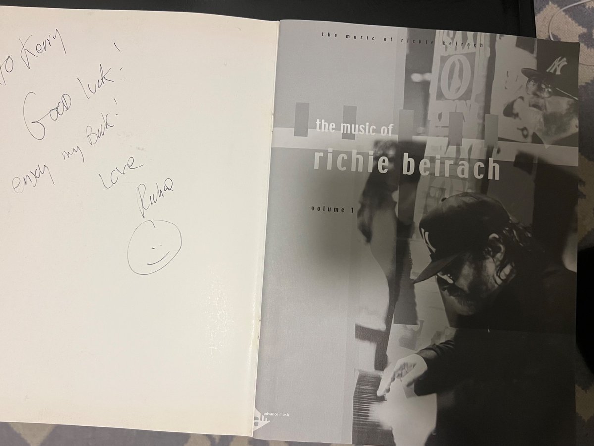 Kerry Politzer Music tweet media