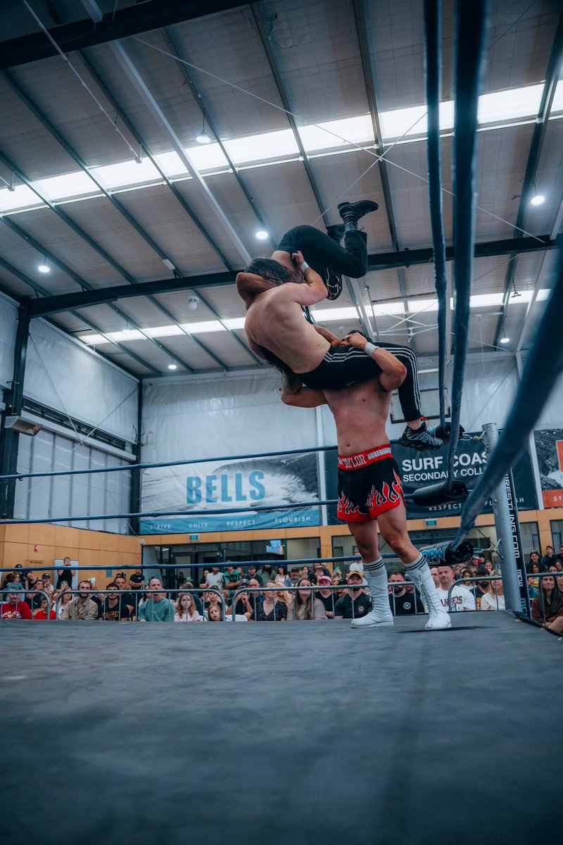 Oceania Pro Wrestling (OPW) tweet media