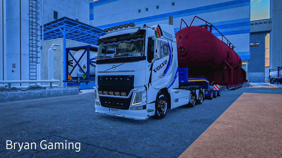 bryangaming__'s tweet photo. Challenges exist to show us what more we can do.

#bryangaming #EuroTruckSimulator2 https://t.co/XqbgGiaCYL