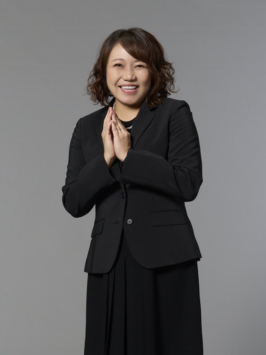 前田友里子@アガリスクエンターテイメント tweet media