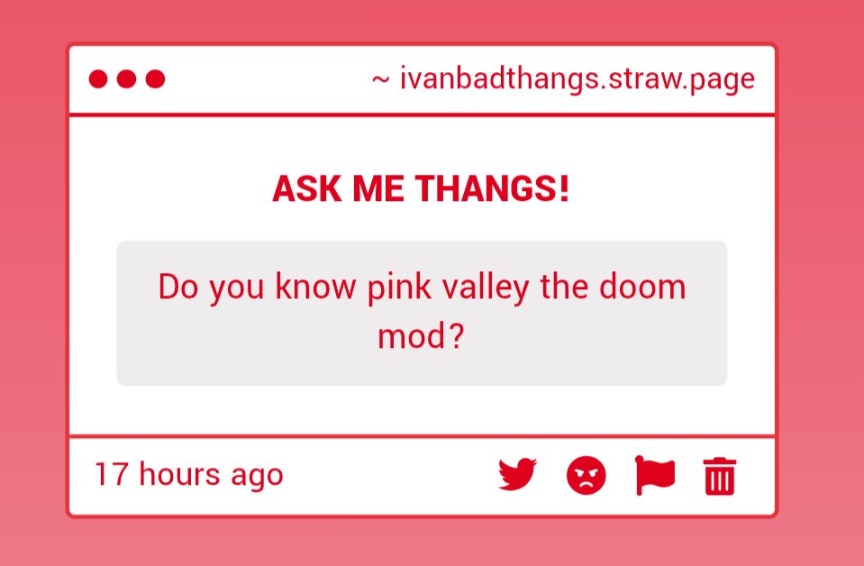 ivanbadthangs's tweet image. 1. HAAI what a cute thang o em gee..
2. WHAAT HEHEH THANK YOU, WHAT A LITTOL IVANLING AW AW 
3. HMM I don't think I have?? Should I check it out?
