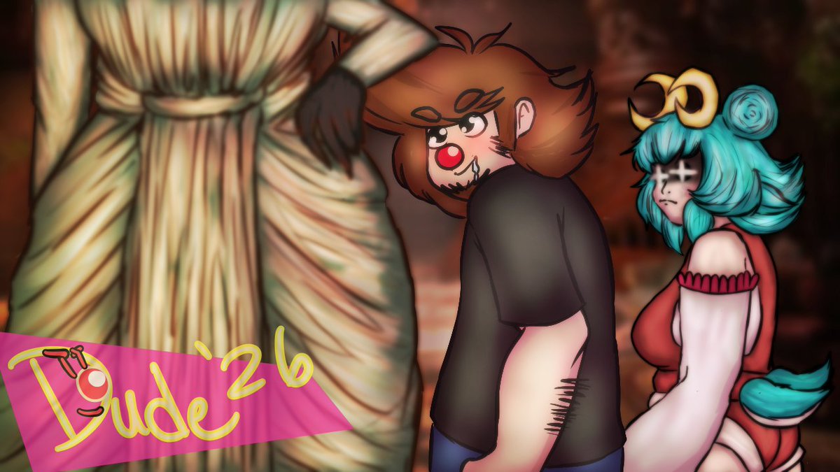 Dud! || Artist Arc 🟣|| tweet media